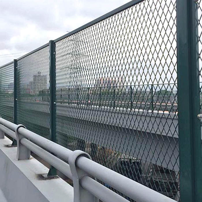ODM Expanding Metal Fence