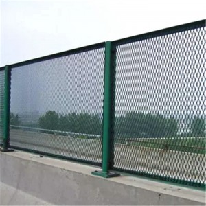 ODM Expanding Metal Fence