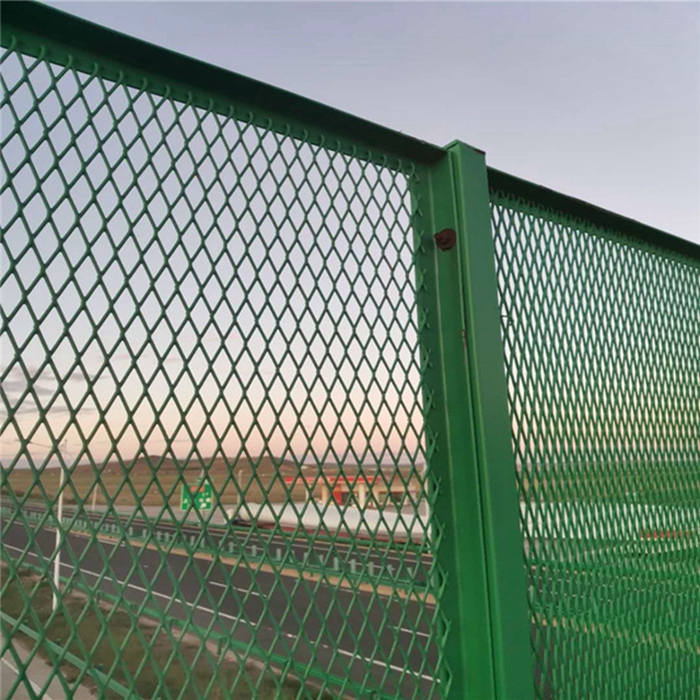 ODM Expanding Metal Fence