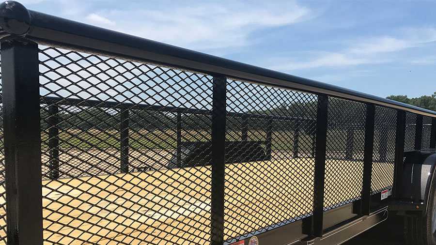 metal mesh fence (10)